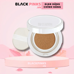 Phấn nước Silkygirl tông tự nhiên 01 natural medium 15g