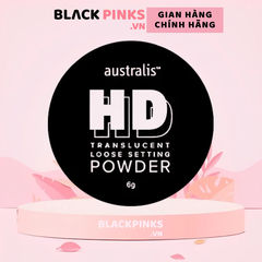 Phấn phủ Australis HD dạng bột 6g