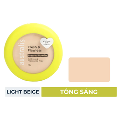 Phấn phủ Australis 2 in 1 12g