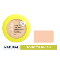 Phấn phủ Australis 2 in 1 12g