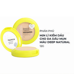 Phấn phủ Australis 2 in 1 12g