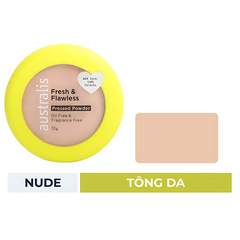 Phấn phủ Australis 2 in 1 12g