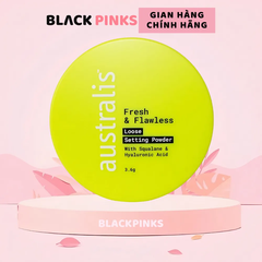 Phấn phủ Australis dạng bột 3.6g