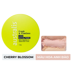 Phấn phủ Australis dạng bột 3.6g
