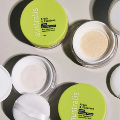 Phấn phủ Australis dạng bột 3.6g