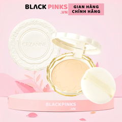 Phấn phủ Cezanne UV silk SPF28 PA++++ 10g