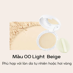 Phấn phủ Cezanner UV clear SPF28 PA++++ 10g
