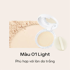 Phấn phủ Cezanner UV clear SPF28 PA++++ 10g
