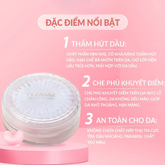 Phấn phủ dạng bột Cezanne 5g