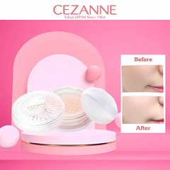 Phấn phủ dạng bột Cezanne 5g