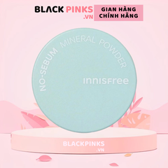 Phấn phủ innisfree kiềm dầu dạng bột khoáng 5g