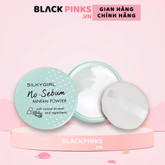 Phấn phủ khoáng Silkygirl 5g