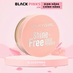 Phấn phủ dạng bột Silkygirl Shine Free 10g