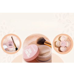 Phấn phủ dạng bột Silkygirl Shine Free 10g