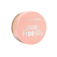 Phấn phủ dạng bột Silkygirl Shine Free 10g