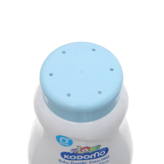 Phấn rôm cho bé Kodomo Extra Mild 160g