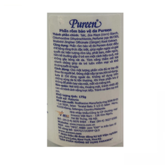 Phấn rôm cho bé Pureen Baby Skin Protectant Powder 175g