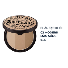 Phấn tạo khối Too Cool For School 01 màu đậm/1.5 màu trung tính/02 màu sáng  9.5g