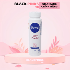 Phấn thơm dưỡng ẩm cho bé Pureen Baby Powder 175g