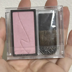 Phấn trang điểm cho má và mắt Cezanne 2.2g