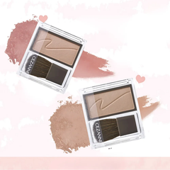 Phấn trang điểm cho má và mắt Cezanne 2.2g