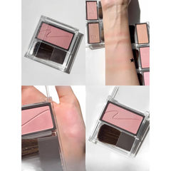 Phấn trang điểm cho má và mắt Cezanne 2.2g