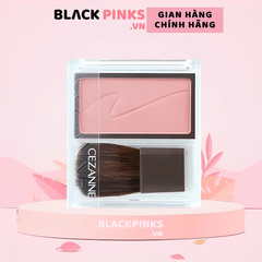 Phấn trang điểm cho má và mắt Cezanne 2.2g