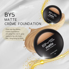 Phấn tươi Bys 10g