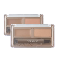 Phấn và sáp kẻ lông mày Cezanne 1.9g