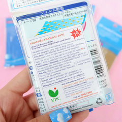 Phim thấm dầu Jomi 70 tờ