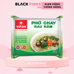Phở gà/bò/chay rau nấm Vifon gói 65g
