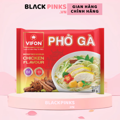 Phở gà/bò/chay rau nấm Vifon gói 65g