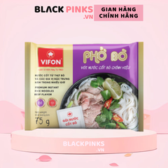 Phở gà/bò Vifon có gói cốt gói 75g
