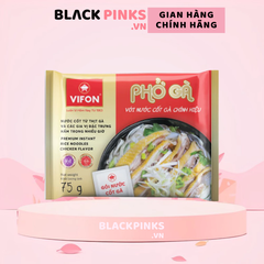 Phở gà/bò Vifon có gói cốt gói 75g
