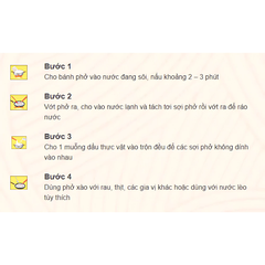 Phở ký Vifon gói 500g