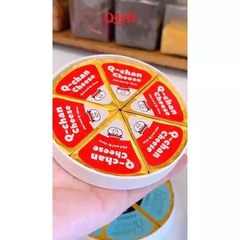 Phô mai Nhật QBB nhiều vị 90g cho bé từ 6 tháng tuổi