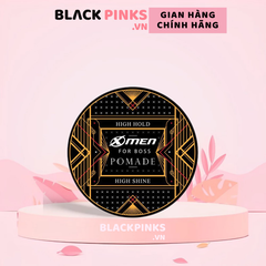 Pomade tạo kiểu tóc X-Men For Boss High Hold dày bồng 60g
