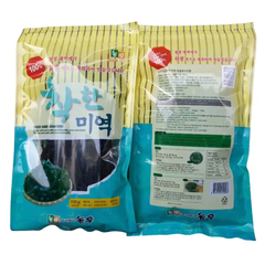 Rong biển nấu canh nguyên cây Nongwoo gói 100g