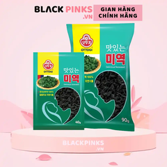 Rong biển nấu canh nguyên cây Ottogi gói 40g/90g