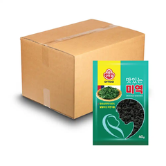 Rong biển nấu canh nguyên cây Ottogi gói 40g/90g