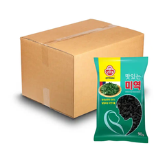 Rong biển nấu canh nguyên cây Ottogi gói 40g/90g