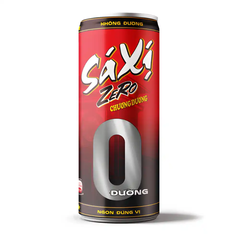Sá xị zero Chương Dương 320ml