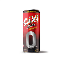 Sá xị zero Chương Dương 320ml