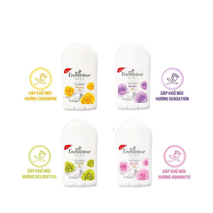 Sáp khử mùi Enchanteur sáng da Charming/Romantic/Sensation/Delightful 40g