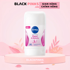 Sáp khử mùi Nivea ngọc trai đẹp quyến rũ 50ml