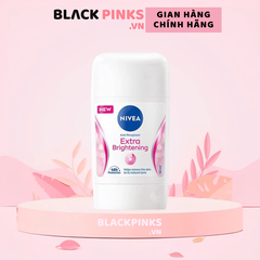 Sáp khử mùi Nivea sáng mịn mờ vết thâm 50ml