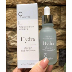 Serum 9Wishes dưỡng ẩm & làm căng bóng da 25ml.