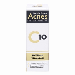 Serum Acnes Vitamin C làm mờ sẹo & vết thâm 15ml