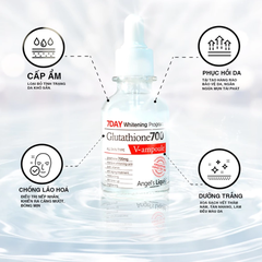 Serum Angel's Liquid sáng da, mờ thâm 30ml