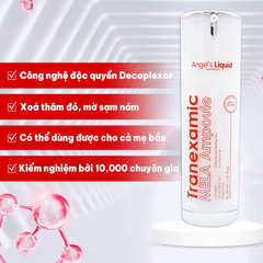 Serum Angel's Liquid xóa thâm đỏ mờ sạm nám 30ml